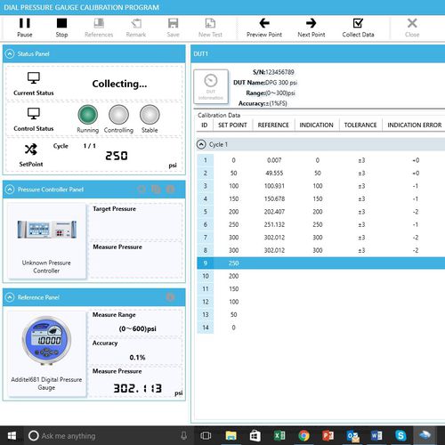 Software de gestión - Additel ACal (9530)  - Additel Corporation - de calibración / de laboratorio / para parques