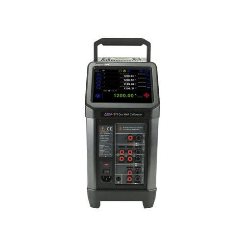 Sistema de calibración de temperatura - ADT87 series  - Additel Corporation - para sensor de temperatura / compacto / de laboratorio