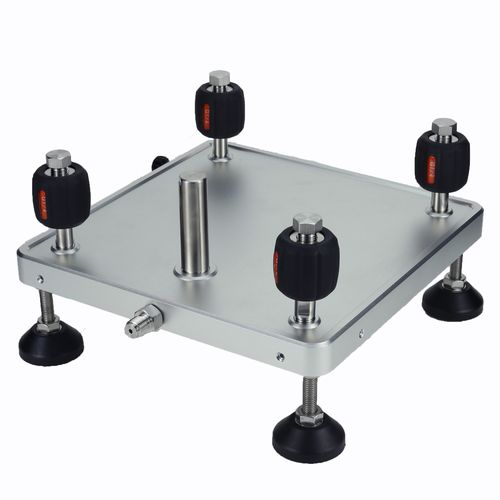 Manifold multivía - ADT12 series - Additel Corporation - hidráulico / neumático / hembra