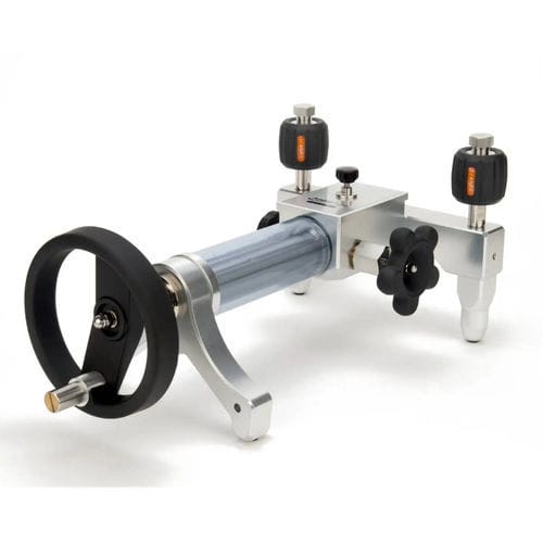 Bomba de calibración hidráulica - 927 series - Additel Corporation - manual / para presión y vacío
