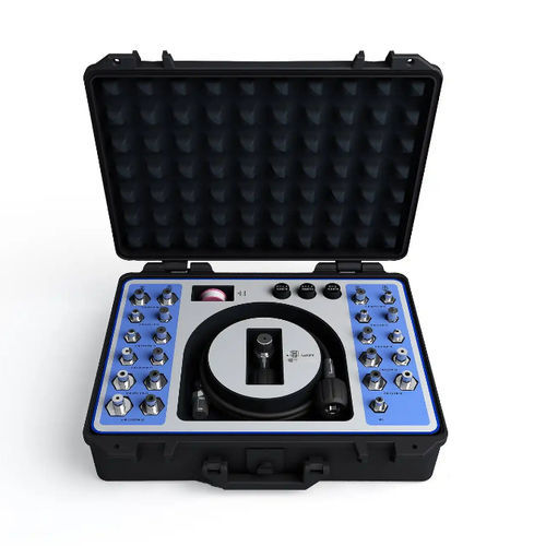 Kit de conexión universal para calibración de presión - Additel 102 - Additel Corporation