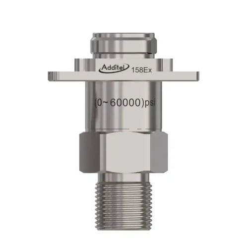 Calibrador de presión - Additel 158Ex - Additel Corporation - digital / ATEX / compensado en temperatura