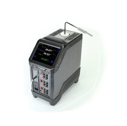 Calibrador de temperatura - 878 series - Additel Corporation - de proceso / HART / de documentación