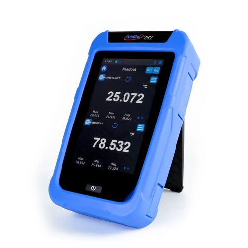 Termómetro RTD - ADT282 - Additel Corporation - de termopar / analógico / Bluetooth