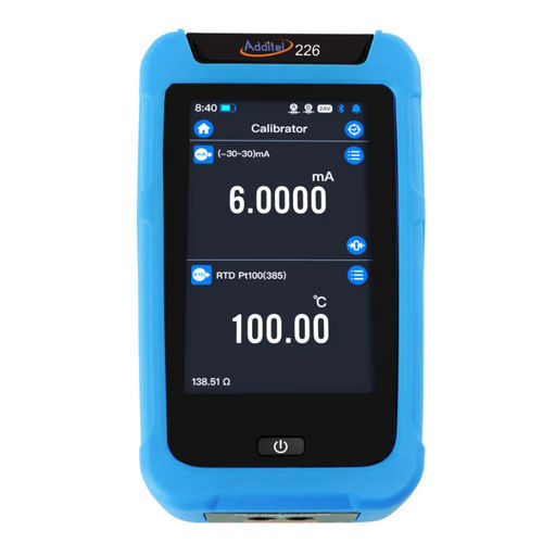 Calibrador de temperatura - ADT226	 - Additel Corporation - de presión / multifunción / de potencia