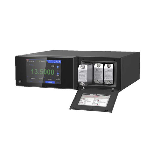 Controlador de presión para calibración de presión - ADT773 - Additel Corporation - de precisión / diferencial / baja presión
