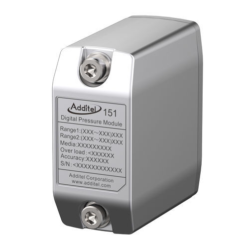 Sensor de presión absoluta - ADT151 series - Additel Corporation - diferencial / de silicio / de aluminio