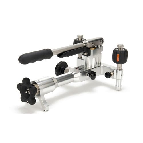 Bomba de calibración neumática - 918 series - Additel Corporation - manual / para presión y vacío