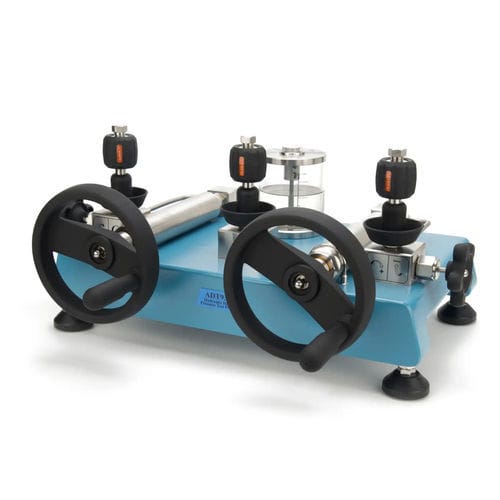 Bomba de calibración hidráulica - 936 series - Additel Corporation - manual / de alta presión