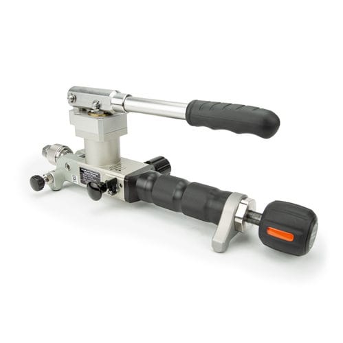 Bomba de calibración de presión neumática - ADT99 series - Additel Corporation - para la generación de presión
