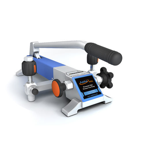 Bomba de calibración neumática - 919A series - Additel Corporation - manual / de alta presión