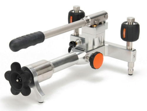Bomba de calibración neumática - 916A series - Additel Corporation - manual / para la generación de presión
