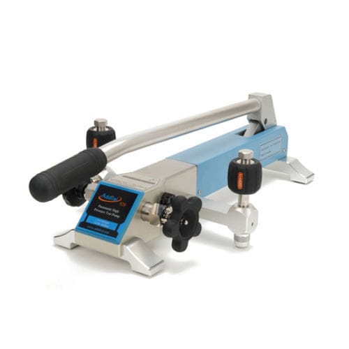 Bomba de calibración neumática - 920 series - Additel Corporation - manual / de alta presión