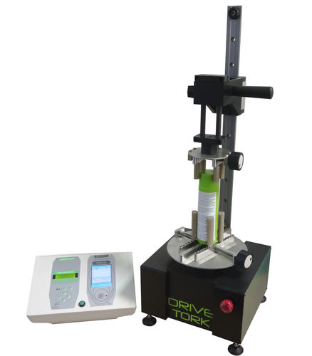 Medidor de par de sobremesa - Drivetork - ANDILOG Technologies - para tapones de botellas / para tapa de recipiente / para par de desenroscado