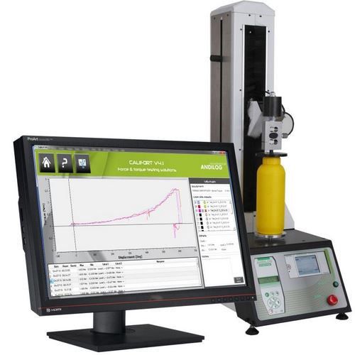 Software de medición - CALIFORT - ANDILOG Technologies - para prueba / de mando / para máquina de medición
