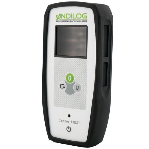 Dinamómetro digital - CENTOR FIRST II - ANDILOG Technologies - portátil / de tracción compresión / compacto