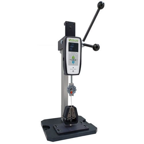 Banco de ensayo de tracción - Wiretest T1 - ANDILOG Technologies - de fuerza / de rotura / manual