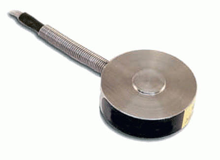 Célula de carga de compresión - SPIP L160 series - ANDILOG Technologies - de tipo botón / de galga extensométrica / de alta precisión