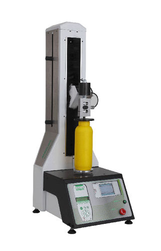Máquina de prueba de compresión - TopLoad - ANDILOG Technologies - de tracción / de tracción compresión / motorizada