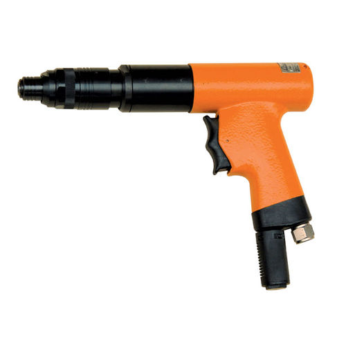 Atornillador neumático de pistola - SUPERGOVIT RE series  - OBER SpA - con acoplamiento de deslizamiento