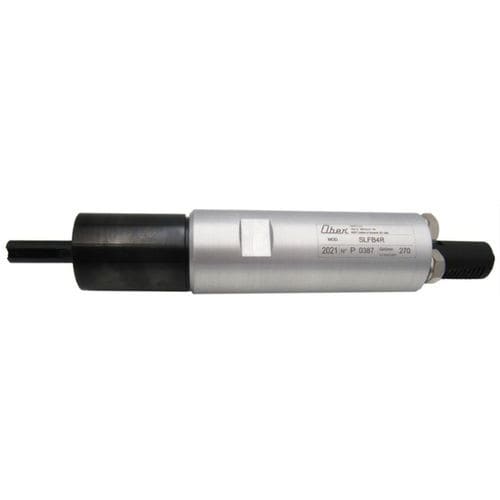 Motor neumático con paleta - SLFB series - OBER SpA