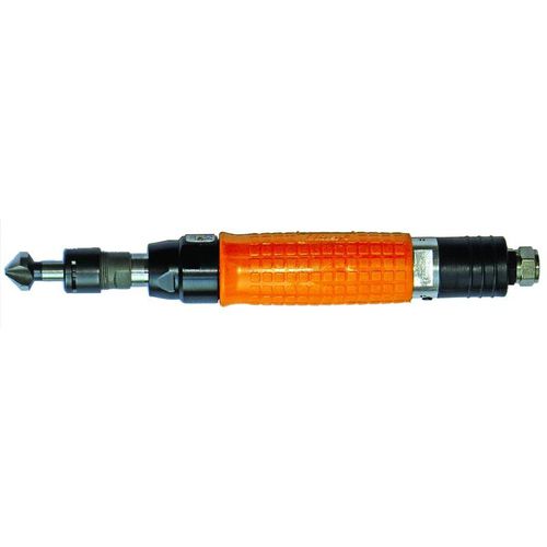 Fresa de dos cortes - USV66 - OBER SpA - monobloque / de desbastado / para acero