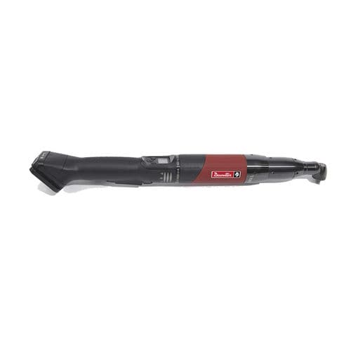 Destornillador de tuercas con batería - EABC 15-900 - Desoutter Industrial Tools - de ángulo recto / inalámbrico