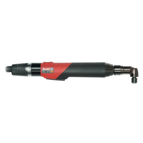 Atornilladora eléctrica con cable - ECSA2 - Desoutter Industrial Tools - de ángulo recto / de bajo par
