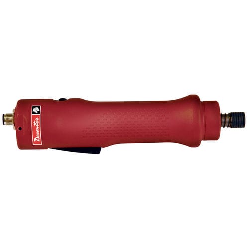 Atornilladora eléctrica sin cable - SLC030-L1200-C4Q - Desoutter Industrial Tools - recta / brushless / con parada automática