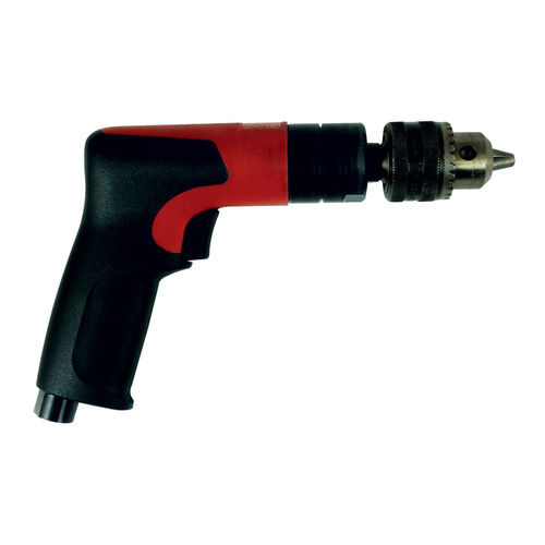 Taladradora neumática - DR500-P1000-QR - Desoutter Industrial Tools - de alta precisión