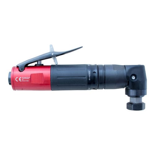 Taladradora neumática - DR300-T2000-THD-90 - Desoutter Industrial Tools - en ángulo recto / para uso intensivo