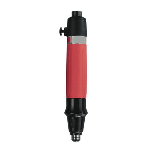 Atornillador neumático recto - SB011-AB1600-S4Q - Desoutter Industrial Tools - con parada automática / con limitador de par