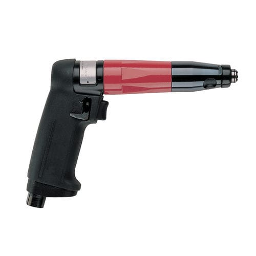 Atornillador neumático de pistola - SBP021-T2300-S4Q - Desoutter Industrial Tools - con parada automática / con limitador de par