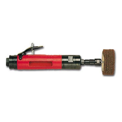 Lijadora de disco - KC9060-9 - Desoutter Industrial Tools - neumática / para operación de acabado / de bajas vibraciones