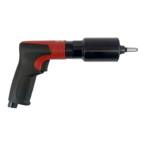 Roscadora neumática - T500-P600 - Desoutter Industrial Tools - con empuñadura
