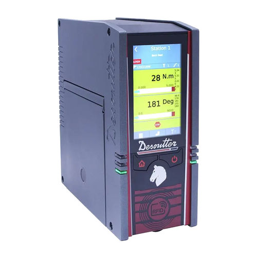 Controlador de herramientas eléctrico de apriete - Connect X - Desoutter Industrial Tools