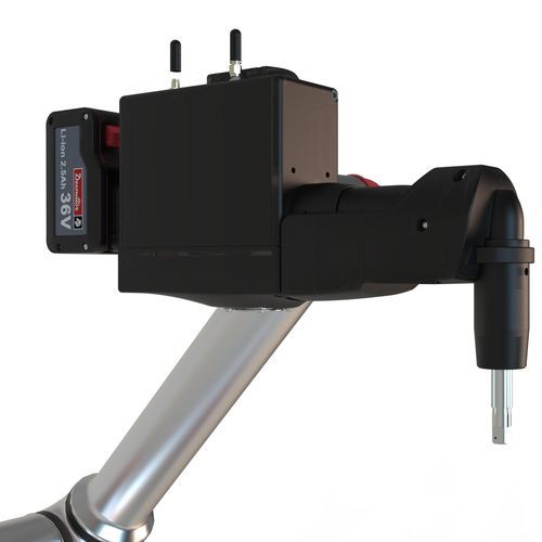 Sistema de atornillado y ensamblaje robotizado - ARG - Desoutter Industrial Tools - para la colocación de tornillos / eléctrico / programable