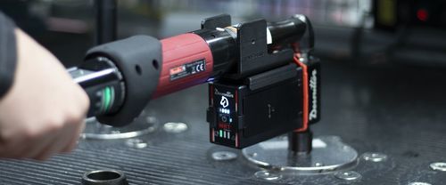 Sensor de par rotativo - WRT - Desoutter Industrial Tools - sin cable / USB / WiFi