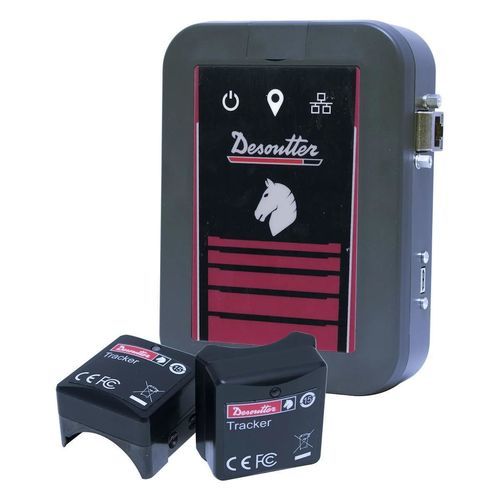 Sistema de localización de instalación rápida - TRACKER - Desoutter Industrial Tools