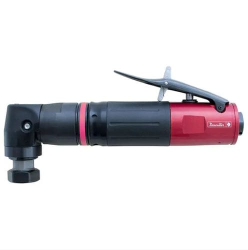 Taladradora neumática - DR300-T2000-THD-90 - Desoutter Industrial Tools - en ángulo recto / para uso intensivo
