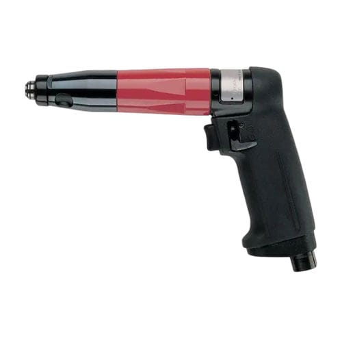 Atornillador neumático de pistola - SBP021-T2300-S4Q - Desoutter Industrial Tools - con parada automática / con limitador de par