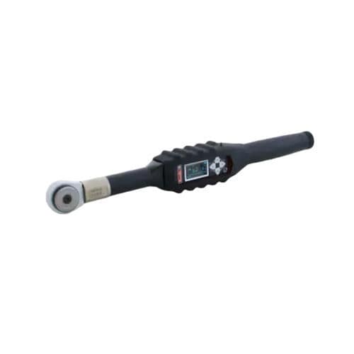 Llave dinamométrica inteligente - Q-Shield - S - Desoutter Industrial Tools - par/ángulo / digital / doble