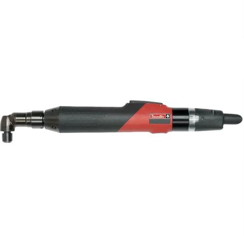 Atornilladora eléctrica con cable - ECSA2 - Desoutter Industrial Tools - de ángulo recto / de bajo par
