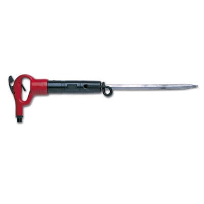 Martillo cincelador neumático - GV5 - Desoutter Industrial Tools - para obra / horizontal / de mano
