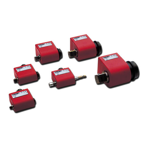 Transductor de par rotativo - DRT series - Desoutter Industrial Tools - de eje cuadrado / de eje hexagonal / para calibración