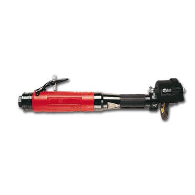 Miniamoladora de mano - K918C3 - Desoutter Industrial Tools - neumática / recta / industrial
