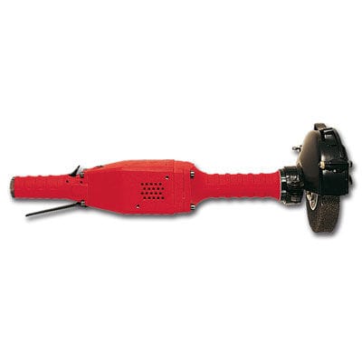 Lijadora de disco - K345B8Y - Desoutter Industrial Tools - neumática / para operación de acabado / amoladora