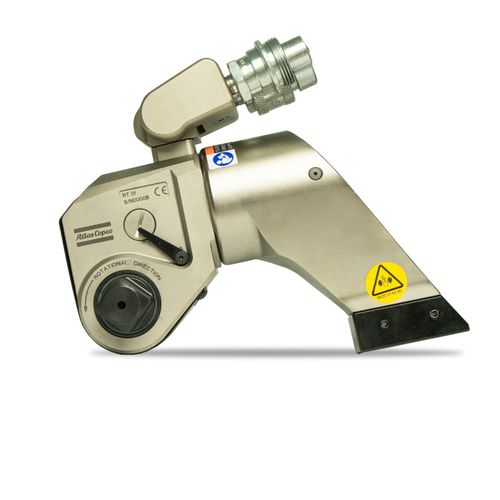 Llave dinamométrica hidráulica - RT series - Atlas Copco Tools