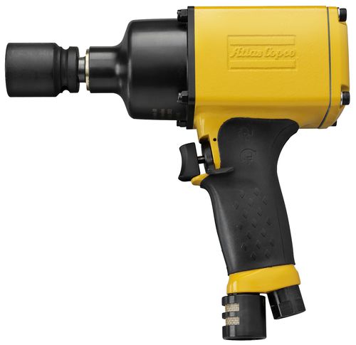 Llave de impacto neumática - LMS series - Atlas Copco Tools - recta