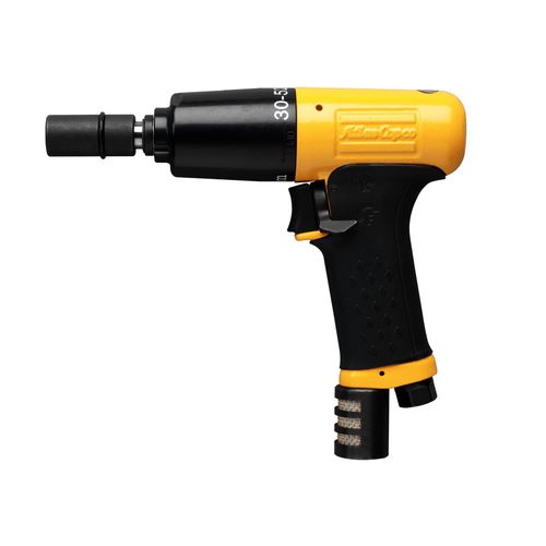 Destornillador de tuercas neumático - Ergopulse XS series - Atlas Copco Tools - de pistola / por impulsión